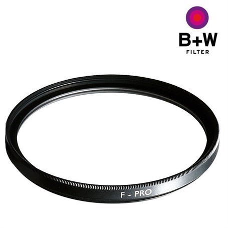B+W 55mm F-Pro UV Filtre