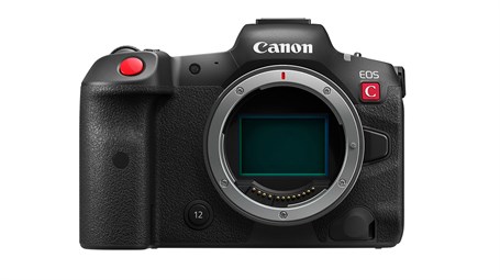 Canon EOS R5 C Body