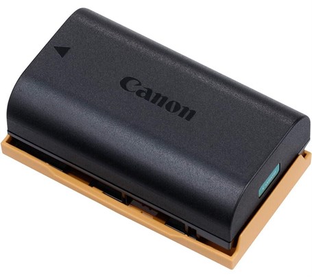 Canon LP-EL Lithium-Ion Battery