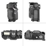 SmallRig CCC2271 Canon 5D Mark III IV  için  Kafes - Görsel 4