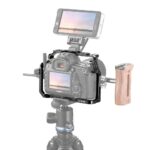 SmallRig CCC2271 Canon 5D Mark III IV  için  Kafes - Görsel 5