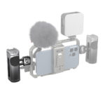 SmallRig 3838 Cep Telefonu için Kablosuz Kontrollü  Yan Sap - Görsel 4
