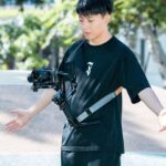 SmallRig 4383B DJI RS 2 / RS 3  / RS 4  için  Ağırlık Azaltıcı Askı Tutma Kiti - Görsel 2