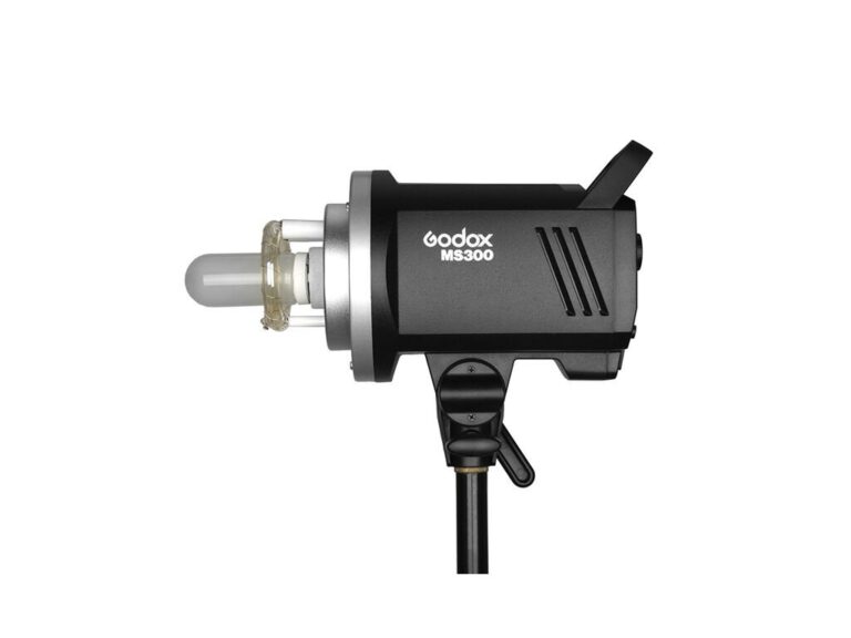 Godox MS300-D 300W 3'lü Paraflaş Kiti - Görsel 2