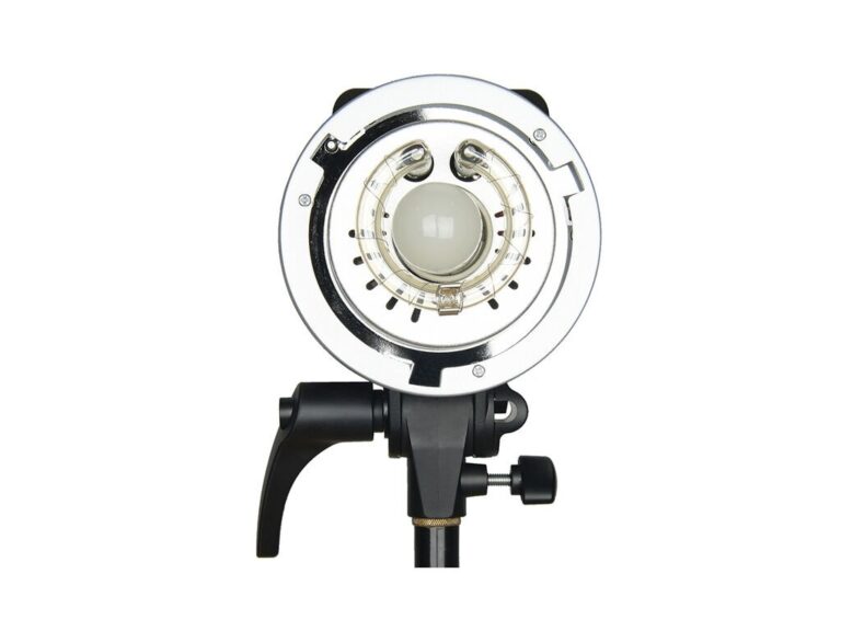 Godox MS300-D 300W 3'lü Paraflaş Kiti - Görsel 3