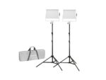Godox LP600R K2 RGB 2'li Panel LED Işık Kiti