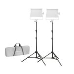 Godox LP600R K2 RGB 2'li Panel LED Işık Kiti