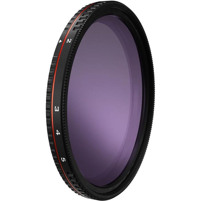 Freewell Hard Stop Variable ND (2-5 Stops, 82mm)