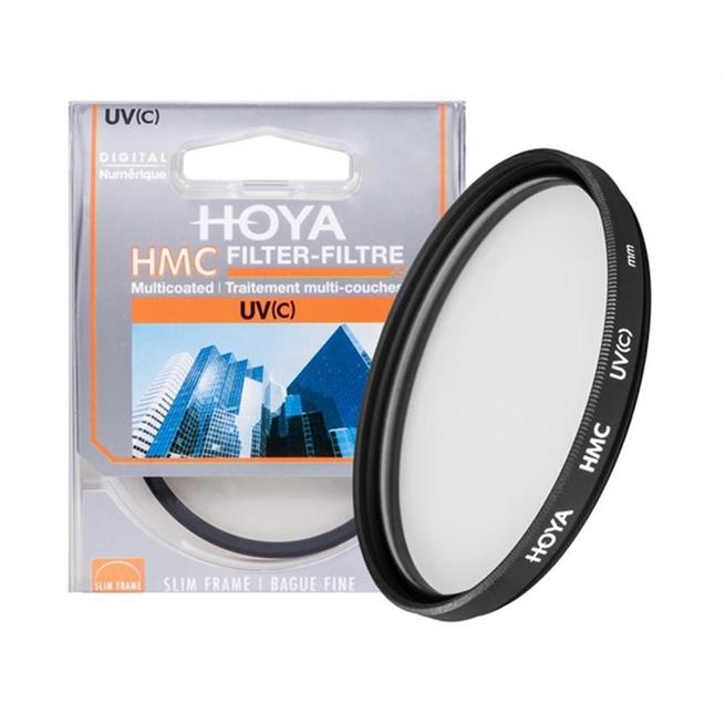 Hoya 43 mm UV (Ultraviyole) HMC Slim Multi Coated Filtre