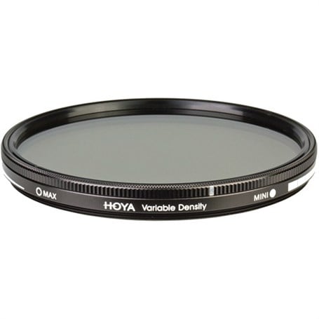Hoya 77mm Değişken Koyuluklu Neutral Density Filtre (2-9 Stop)