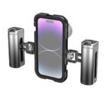 SmallRig 4078 iPhone 14 Pro Max  için  Mobil Video Kafes Kiti - Görsel 2