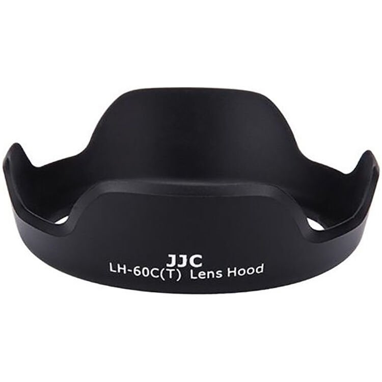 JJC EW-60C Parasoley (Canon 18-55mm, 18-55mm IS II, 18-55mm USM)