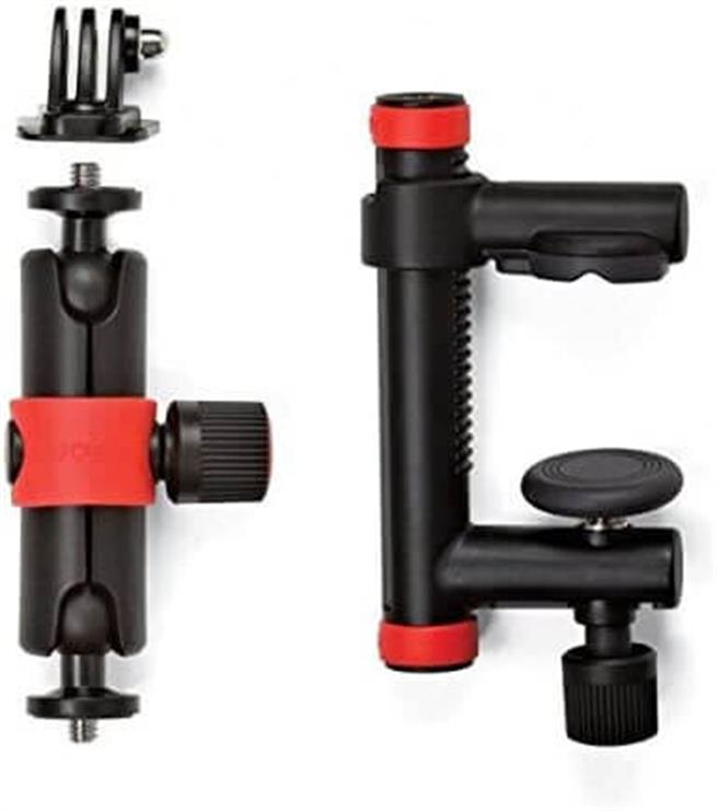 JOBY Action Clamp with Locking Arm
