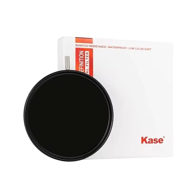 Kase 67mm AGC Variable ND 1.5-10 Stop Filtre