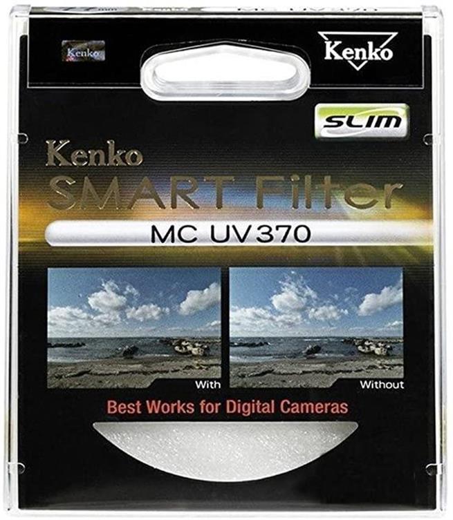 Kenko 86 mm Slim UV Filtre