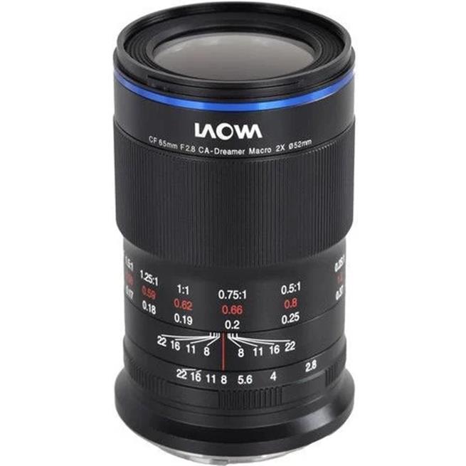 LAOWA 65MM F/2.8 2:1 ULTRA MACRO - FUJİ X