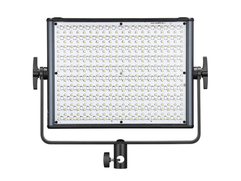 Godox LDX50R RGBWW LED Panel Işık - Görsel 2