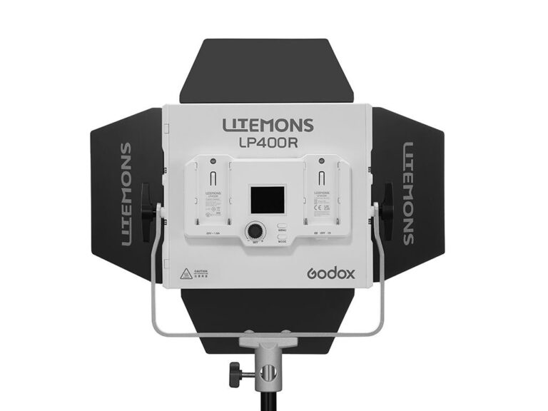 Godox LP400R 40W RGB Panel LED Işık - Görsel 2