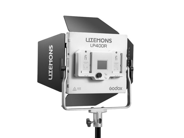 Godox LP400R 40W RGB Panel LED Işık - Görsel 4