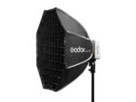 Godox ML-SF50 50cm Octagon Gridli Softbox (Godox Mount) - Görsel 3