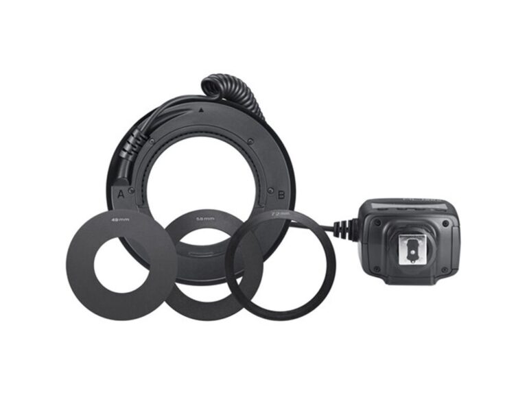 Godox ML-150 II Makro Ring Flaş - Görsel 2