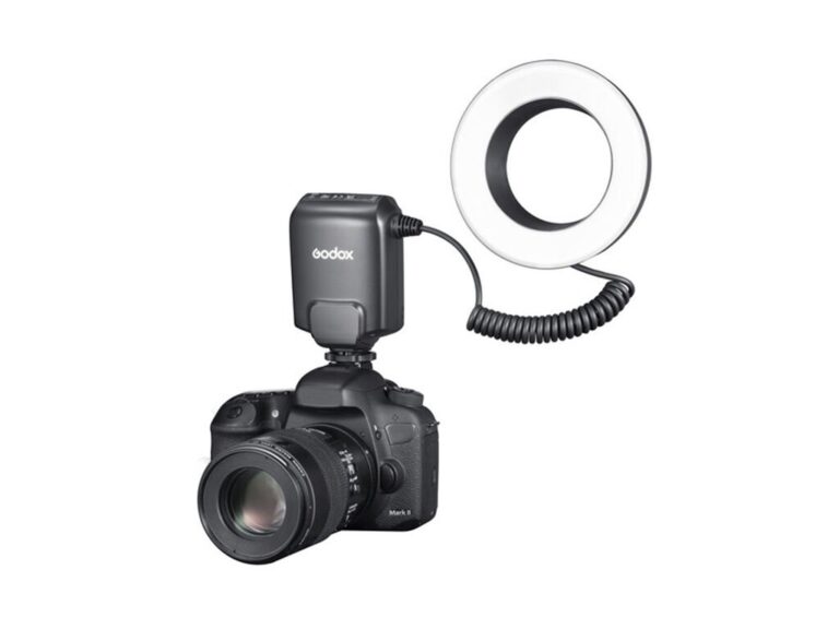 Godox ML-150 II Makro Ring Flaş - Görsel 4