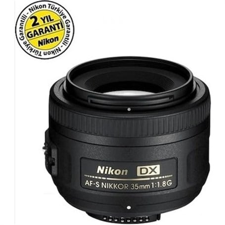 Nikon AF-S 35mm f/1.8G DX Lens