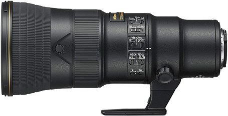 Nikon AF-S NIKKOR 500mm f/5.6E PF ED VR Lens
