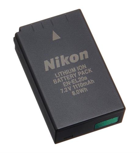 Nikon EN-EL20a Batarya