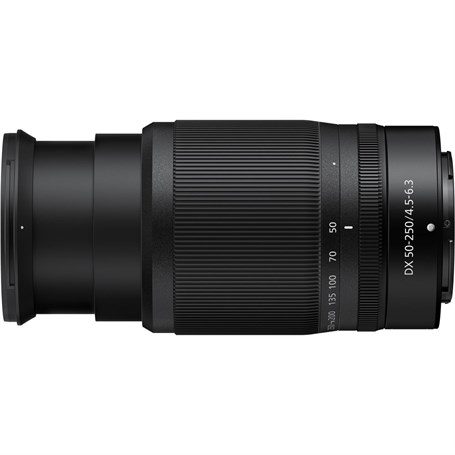 Nikon  Z 50-250mm f4.5-6.3 DX VR Lens