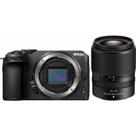 Nikon Z30 18-140mm Lens Kit