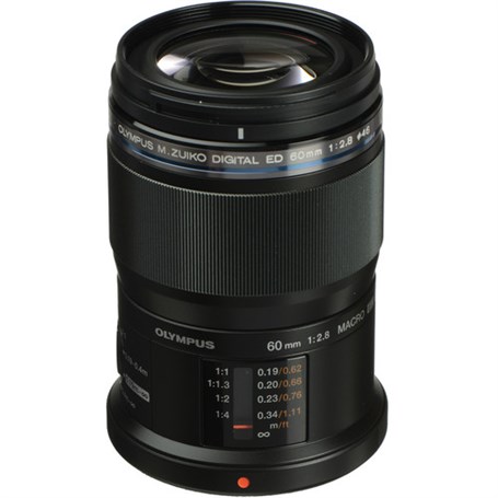 Olympus M. Zuiko 60mm f2.8 ED Macro Lens