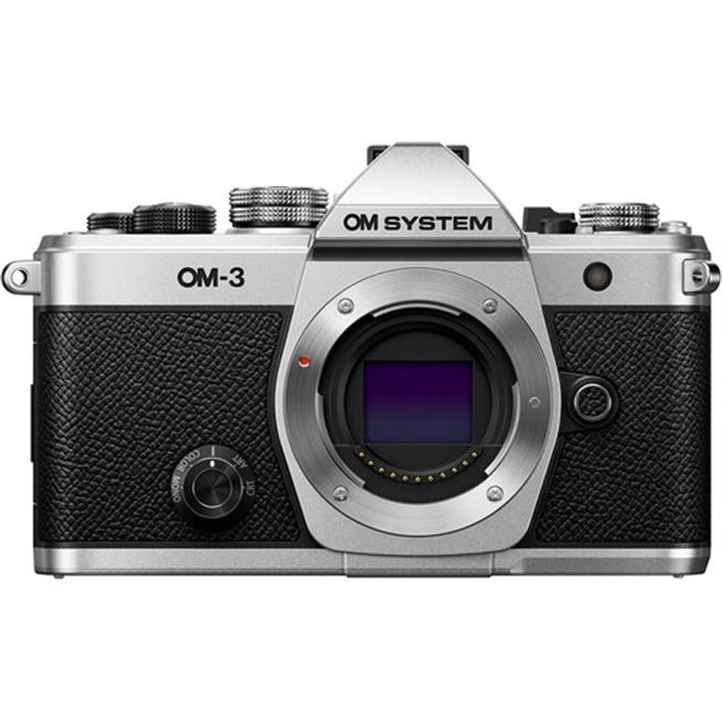 OM SYSTEM OM-3 Aynasız Fotoğraf Makinesi