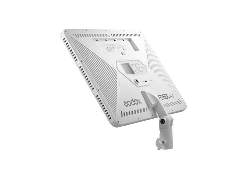 Godox P260C Pro Bi-Color LED Panel Video Işığı - Görsel 4
