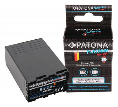 PATONA Platinum Battery BP-U100