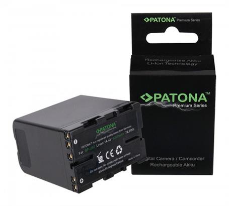 PATONA Premium Battery Sony BP-U60