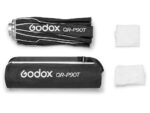 Godox QR-P90T Parabolik 90cm Hızlı Kurulum Softbox - Görsel 5
