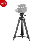 SmallRig 3751B AD-01 Profesyonel Video Tripod - Görsel 2