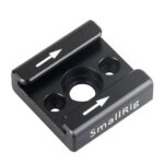 SmallRig 1241 Kafesler için Mikrofon ve ışık Yuvası - Görsel 2