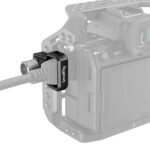 SmallRig 3000S A7S III Kafes için HDMI Kablo Kelepçesi - Görsel 2