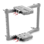 SmallRig 1713 Altıgen Vidalı Paketi (12 adet) - Görsel 2