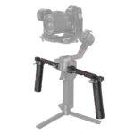 SmallRig 3027 DJI RS 2 / RS 3 / RS 3 / RS 4 için Çift EL Tutamağı - Görsel 4