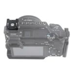 SmallRig 1241 Kafesler için Mikrofon ve ışık Yuvası - Görsel 3