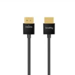SmallRig 2957B Ultra Slim 4K HDMI To HDMI Kablosu 55cm