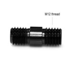 SmallRig 900B Rod M12 için Boru Birleştirme vidası  (2'li Paket) - Görsel 2