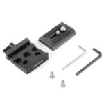 SmallRig DBC2280 Hızlı Açma Kelepçesi ve Plakası (Arca tipi Uyumlu) - Görsel 2