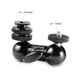 SmallRig 1135 Çift Uçlu Top Kafalı Magic Arm - Görsel 3