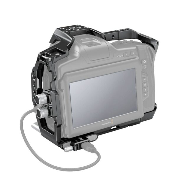 SmallRig 3298 BMPCC 6K PRO / 6K G2 için Standart Aksesuar Kiti - Görsel 2