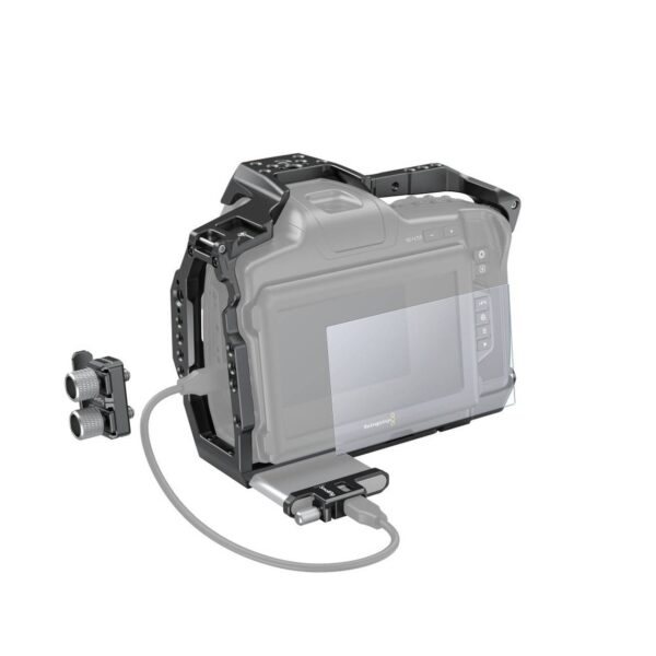 SmallRig 3298 BMPCC 6K PRO / 6K G2 için Standart Aksesuar Kiti - Görsel 3