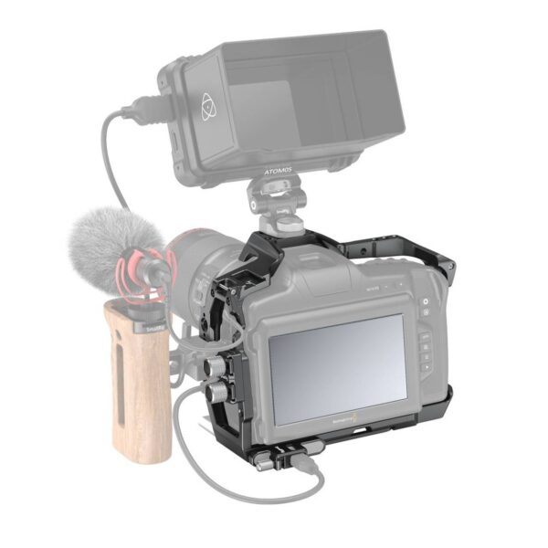 SmallRig 3298 BMPCC 6K PRO / 6K G2 için Standart Aksesuar Kiti - Görsel 4